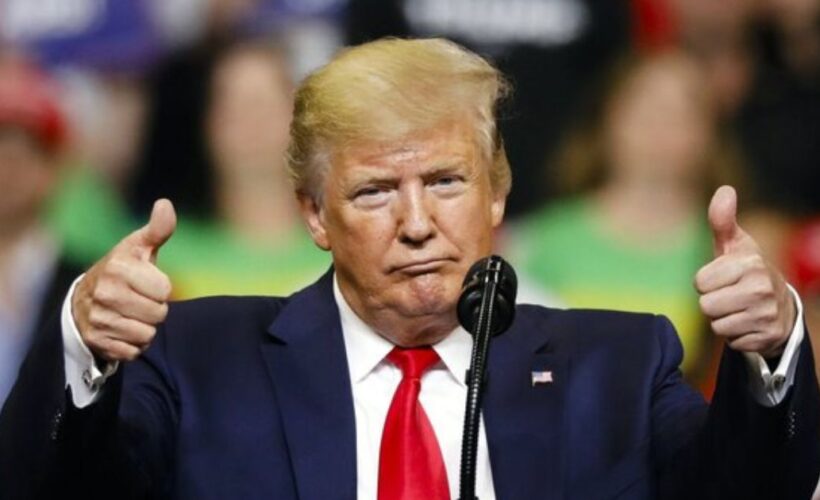 Donald Trump