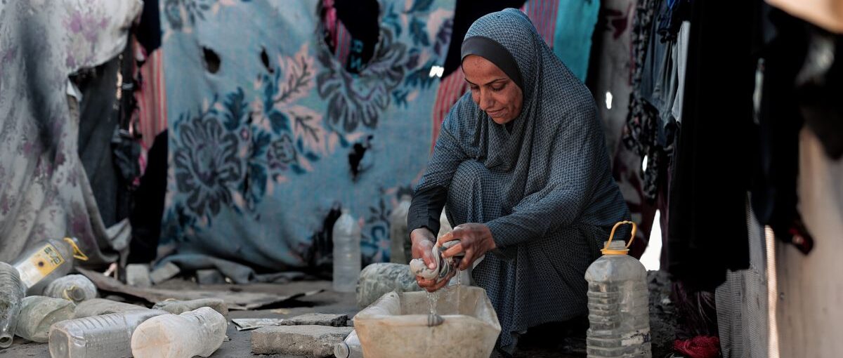Gaza Famine