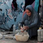 Gaza Famine