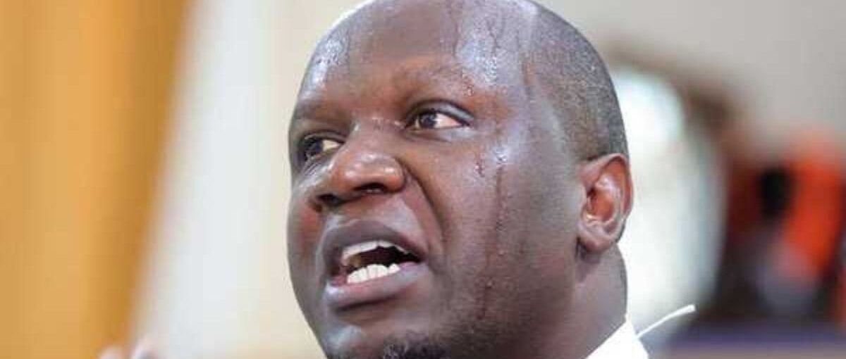 Willis Evans Otieno