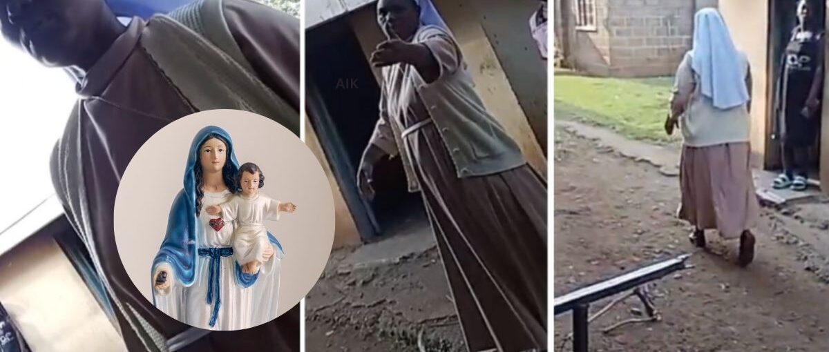 Catholic Church Assault