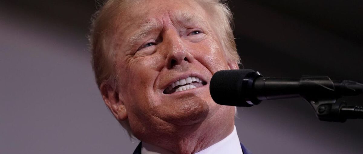 Trump Christianity