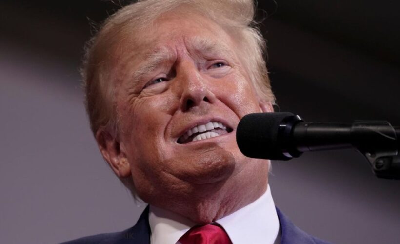 Trump Christianity