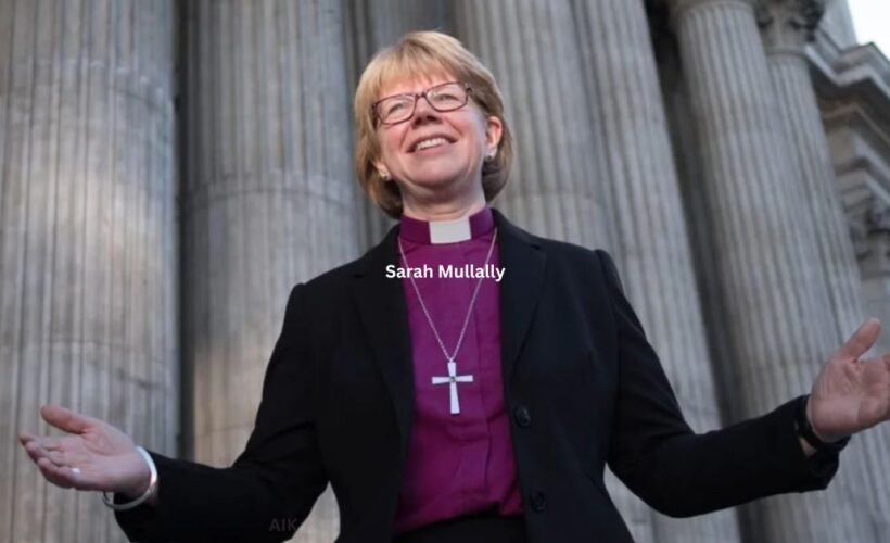 Sarah Mullally