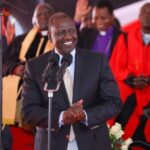 Church Ruto Money